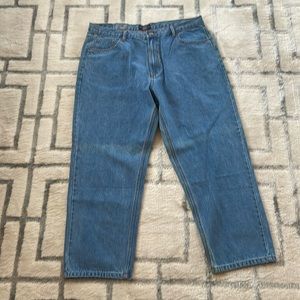 Architect jeans relaxed fit light stoned  washed 42x30 NWT